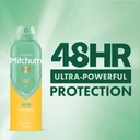 Mitchum Women Pure Fresh Antiperspirant & Deodorant 200ml image 5