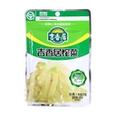 Jixiangju Tubercule de Moutarde Marinée, 80g x 5 Sachets image 1