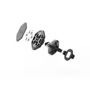 Selfie Icon Support pour airbag de voiture, Noir image 7