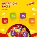 Starburst Original Fruity Chews 45g*24 image 3