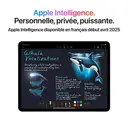 Apple iPad Air 13 2025 Wi-Fi 128 Go Starlight image 4
