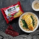 Nissin Demae Ramen Sesame 100g x 5 packs image 2