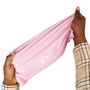 Triplast Mailing Bags 13x17" Pink Pack of 100 image 2