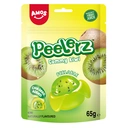 Amos Peelerz Gummy Kiwi 65g image 0