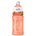 Mogu Mogu Peach Drink with Nata de Coco 1L image 0