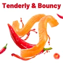 Wei Long Snacks au konjac saveur de tripe végétale aigre et pimentée 252 g image 6