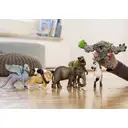Schleich Boerderij Wereld zwartbonte koe - No. 13797 image 1