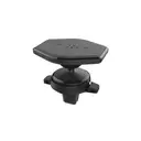 Selfie Icon Support pour airbag de voiture, Noir image 1