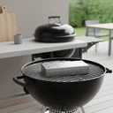 Alpina Boîte de fumage pour barbecue image 3