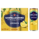 San Pellegrino Lemon 6 X 330ml image 3