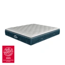 Morphea Matelas luxe hybride mémoire de forme 90x190 épais 30cm Victoria image 1