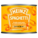 Heinz Spaghetti in Tomato Sauce 200g image 1