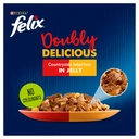 Felix Doubly Delicious Countryside Selection in Jelly 12 x 85g (1.02kg) image 3
