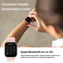 FITTEK GTS7 Pro Montre connectée - Rose image 5