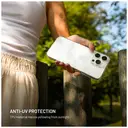 FIXED Coque de téléphone Story anti-UV en TPU pour Apple iPhone Air, transparent image 2