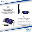 Lecteur à distance Sony PlayStation Portal - Blanc image 4