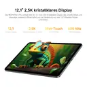 Xiaomi Redmi Pad 2 Pro, 6+128GB, 12,1 Zoll 2,5K 120Hz Display, Großer 12.000 mAh (typ) Akku, 4 nm Prozessor, Nahtlose Verbindung, Graphitgrau image 2