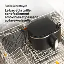 BRAUN MultiFry 3, Air Fryer Friteuse à Air 1500W 4.3L, FH1333.B, Noir image 6