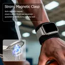 Apple watch bands (S11/10 42mm)+(40mm/41mm/38mm) starlight(circle) image 4