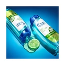 HEAD & SHOULDERS - Shampoing Régulateur Anti-pelliculaire Pure Intense - 250ml image 1