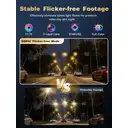 New DDPAI Z90 Pro 4K+2K Dual Dash Cam Sony STARVIS 2 IMX678 HDR Car DVR with ADAS WiFi Voice Control 64GB eMMC Support Parking Mode-2 Channel image 5