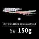 ECOODA Avanzato Leurre jig inchiku 150 g 6 couleurs image 6