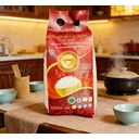 GOLDEN BOWL THAI HOM MALI RICE 1 KG image 2