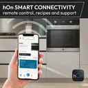 Hoover HO6 C5B3YTX H-Oven 500 Built-In Smart Pyrolytic Oven 70L - Stainless Steel - A+ Rated image 6