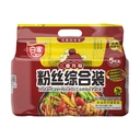 Bai Jia Potato Vermicelli Assorted (5pcs) 533g image 0