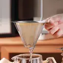 BJ Filtre à Café Pour-Over en Maille 800 en Acier Inoxydable 304 image 4