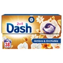 DASH Pods Ambre & Orchidée 38 doses image 0