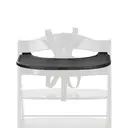 Hauck Click Tray Essbrett und Tisch für Alpha Hochstuhl - Schwarz image 7