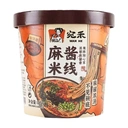 Wanhe Sesame Sauce Rice Noodles - Bowl 125g image 0