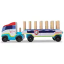 Melissa and Doug Paw Patrol ABC Block Truck image 3