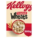 Kellogg's Frosted Wheats 500g image 0