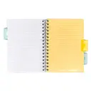 Pukka Pad A5 Pastel Project Book, Pack of 3 image 3