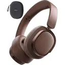 Edifier ES850NB Active Noise Cancelling Headphones, Over-Ear Bluetooth Headset, 92H Playtime, Wired & Wireless Hi-Res Audio Certified, Fast Charging Clear Calls for Home Office Travel image 1