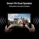 DOOGEE U11 11 Inch Android 15 Tablet with Gemini AI, 16GB+128GB/2TB, 5G WiFi, Bluetooth 5.0, Black image 7