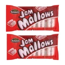 Bolands Jam Mallows 250g image 1