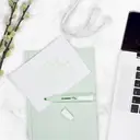 STABILO EASYergo 3.15 - Ergonomic Mechanical Pencil - Left-Handed - Pack of 1 - Light Blue/Dark Blue with Sharpener image 3