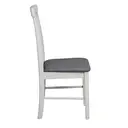 Dining Chairs Altona Grey/Charcoal 2pcs image 3
