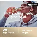 Optimum Nutrition High Protein Nutrition Shake Vanilla Flavour - 12 x 330ml image 5