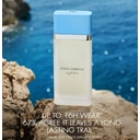Dolce&Gabbana Light Blue für Damen Eau de Toilette Spray 50 ml image 2