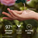 Herbal Essences Rose Scent Petal Soft Shampoo to Nourish Dry Hair Silicone Free 250ml image 4