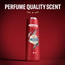 Old Spice Deep Sea Men’s Shower Gel & Shampoo Multi-Use 3-in-1 Hair-Face-Body Wash 250ml image 1