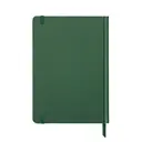 Jubiluu Carnet ligné A5 à couverture rigide texturée avec marque-pages et élastique - Evergreen Notes image 1
