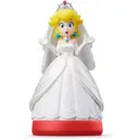 Nintendo Amiibo: Super Mario Odyssey - Peach (bruiloft) (multi) image 0