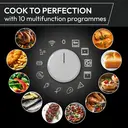 Hoover HO6 C5B3YTX H-Oven 500 Built-In Smart Pyrolytic Oven 70L - Stainless Steel - A+ Rated image 8