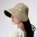 Beneunder BM715, Spring Women's Side-Shield Duckbill Outdoor Sports Breathable Comfortable Hat Black, Couple Gift Perfect Gift image 4