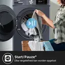 【Vakantiegeld Deal】CHiQ - Wasmachine - 9 KG - Space Pro - 16 programma's - AI Smart - Stoomwassen & Quick Wash - 12 jaar garantie op motor - Energieklasse A CFL90-14586IM3XA image 9